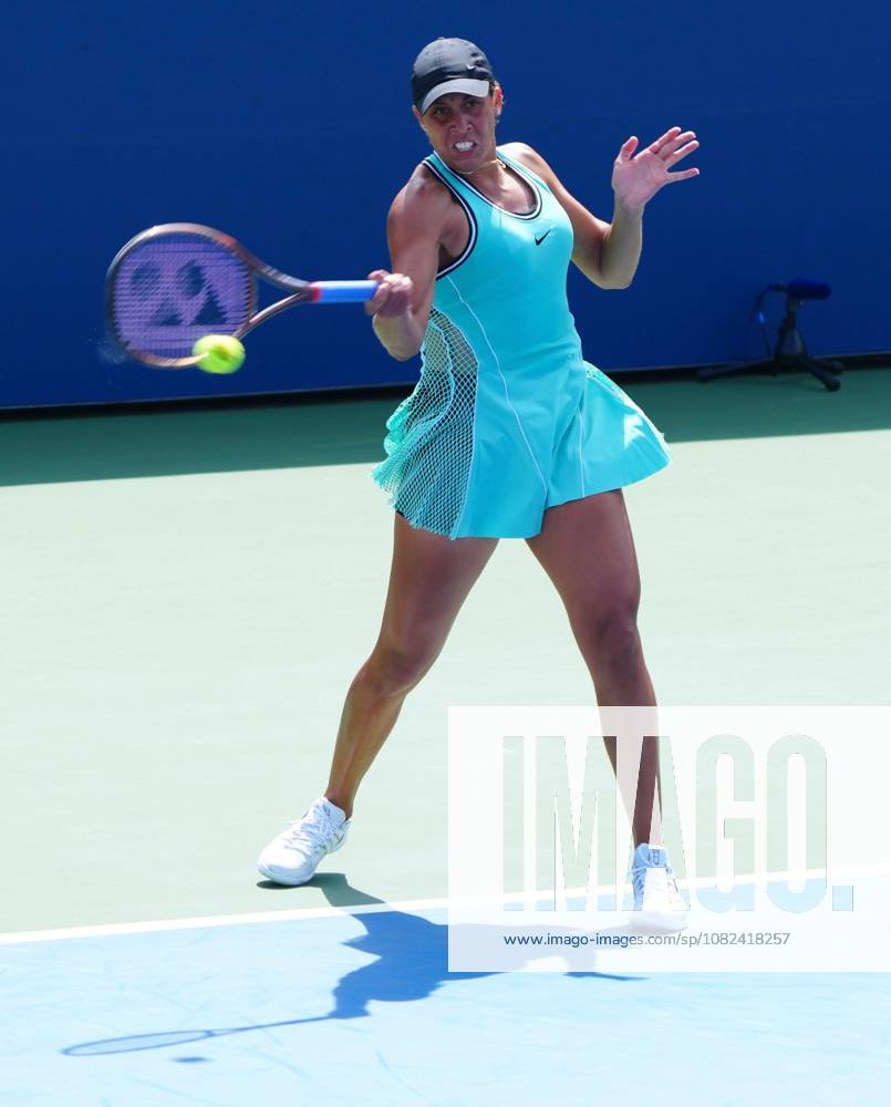 Madison Keys 2026 US Open, Day Seven, USTA Billie Jean King National Tennis Center, New York, USA - 05 Sep 2026New York USTA Billie Jean King National T New York (NY) United States of America