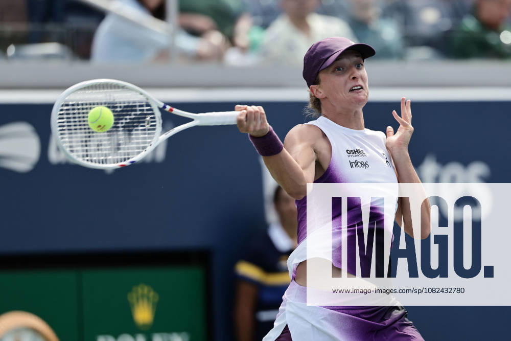 Iga Swiatek, U.S. Open Championships, Billie Jean King National Tennis Center, Flushing Meadows, New York, USA