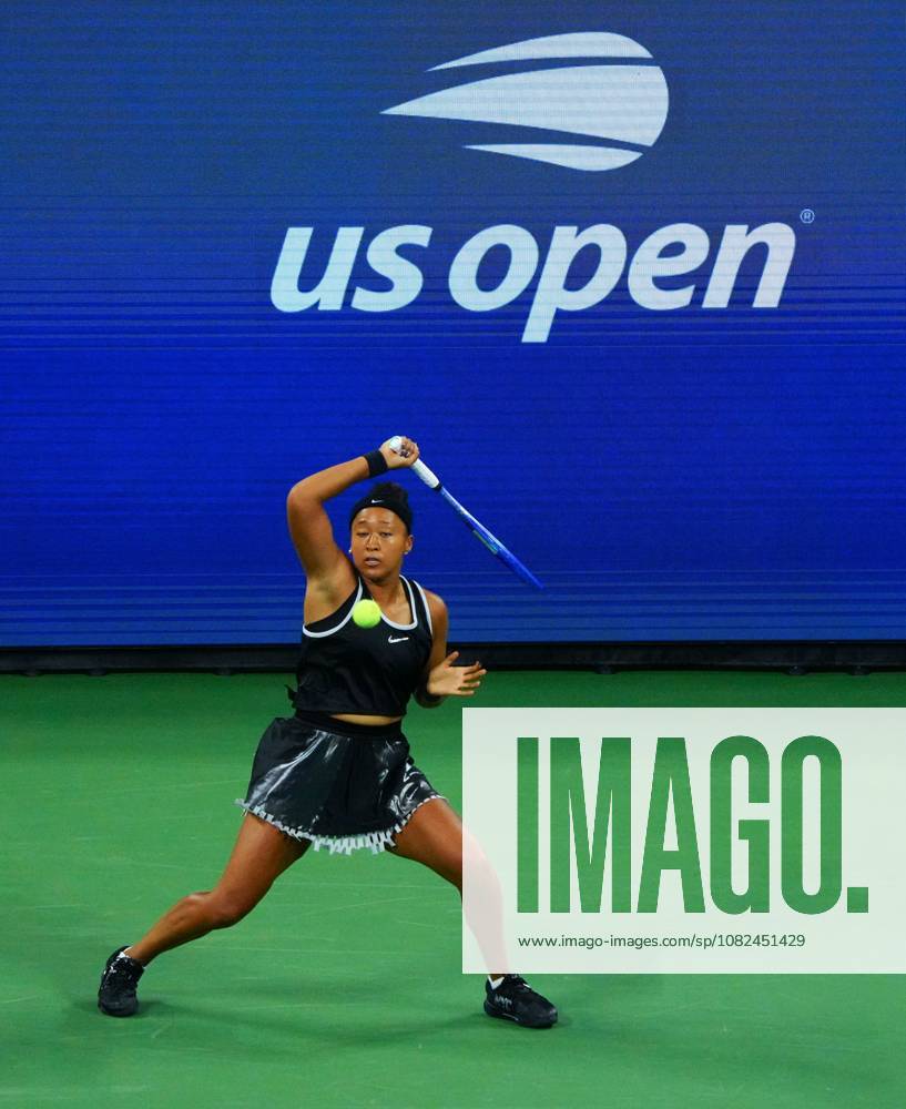 Naomi Osaka 2026 US Open, Day Seven, USTA Billie Jean King National Tennis Center, New York, USA - 05 Sep 2026New York USTA Billie Jean King National T New York (NY) United States of America