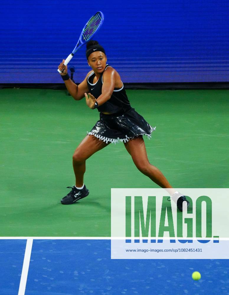 Naomi Osaka 2026 US Open, Day Seven, USTA Billie Jean King National Tennis Center, New York, USA - 05 Sep 2026New York USTA Billie Jean King National T New York (NY) United States of America