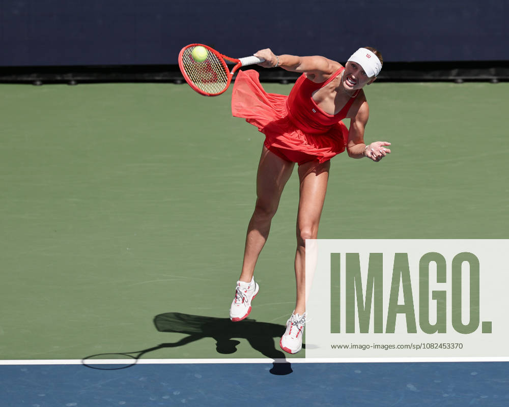 Anastasia Potapova (AUT), Women s Singles, US Open Championships, Billie Jean King National Tennis Center, Flushing Meadows, New York, USA