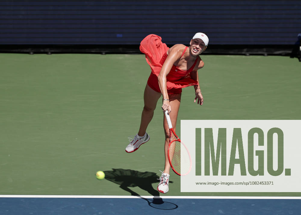 Anastasia Potapova (AUT), Damen Einzel, Ladies Singles, US Open Championships, Billie Jean King National Tennis Center, Flushing Meadows, New York, USA .
