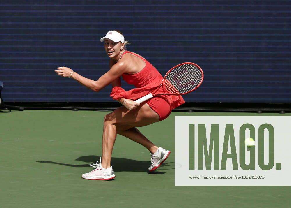 Anastasia Potapova (AUT), Damen Einzel, Ladies Singles, US Open Championships, Billie Jean King National Tennis Center, Flushing Meadows, New York, USA .