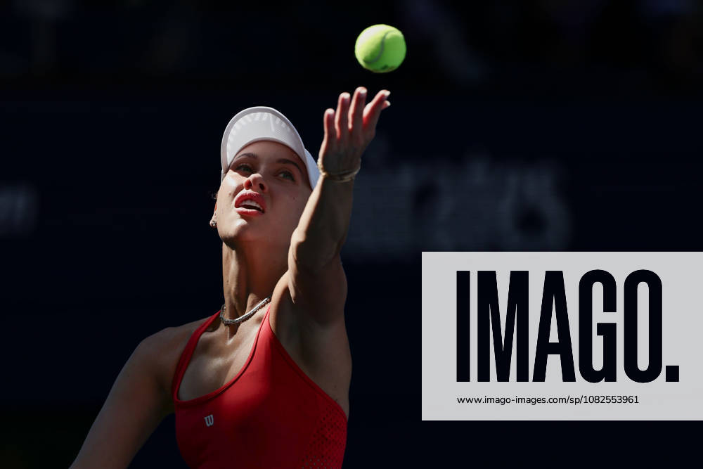 Anastasia Potapova (AUT), Damen Einzel, Ladies Singles, US Open Championships, Billie Jean King National Tennis Center, Flushing Meadows, New York, USA .Tennis - US Open 2026 - Grand Slam - Billie Jean King Tennis Center - New York - New York - USA
