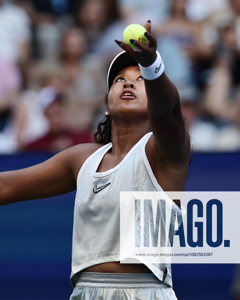 Naomi Osaka, Damen Einzel, Ladies Singles, US Open Championships, Billie Jean King National Tennis Center, Flushing Meadows, New York, USA . Tennis - US Open 2026 - Grand Slam - Billie Jean King Tennis Center - New York - New York - USA