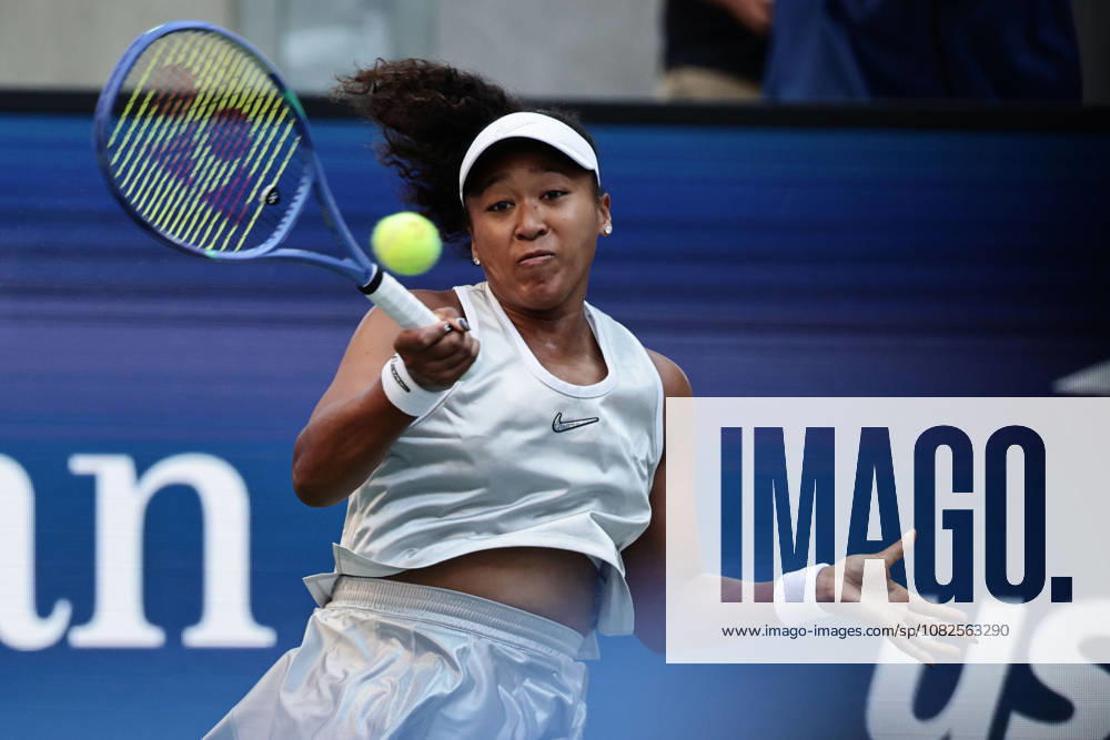 Naomi Osaka, Damen Einzel, Ladies Singles, US Open Championships, Billie Jean King National Tennis Center, Flushing Meadows, New York, USA . Tennis - US Open 2026 - Grand Slam - Billie Jean King Tennis Center - New York - New York - USA