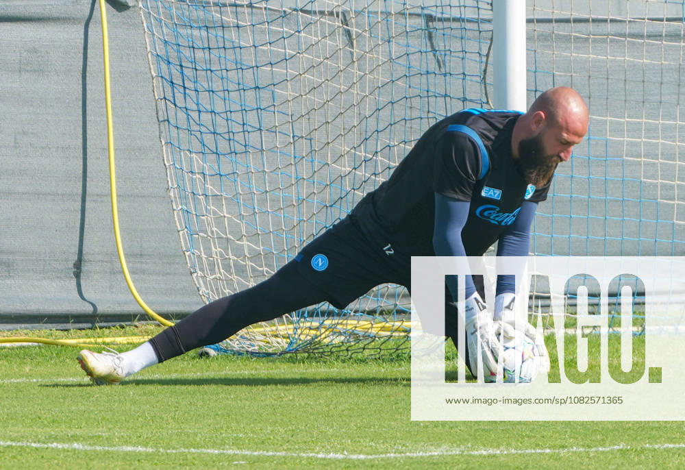 SSC Napoli training session at Castelvolturno Vanja Milikovic-Savic of SSC Napoli During the football match played on September 5, 2026, at the San Siro Stadium in Milan part of the 2026 27 Italian Serie A championship between Inter Milan and SSC Napoli. Castelvolturno Centro Sportivo SSC Napoli Campania ITALIA
