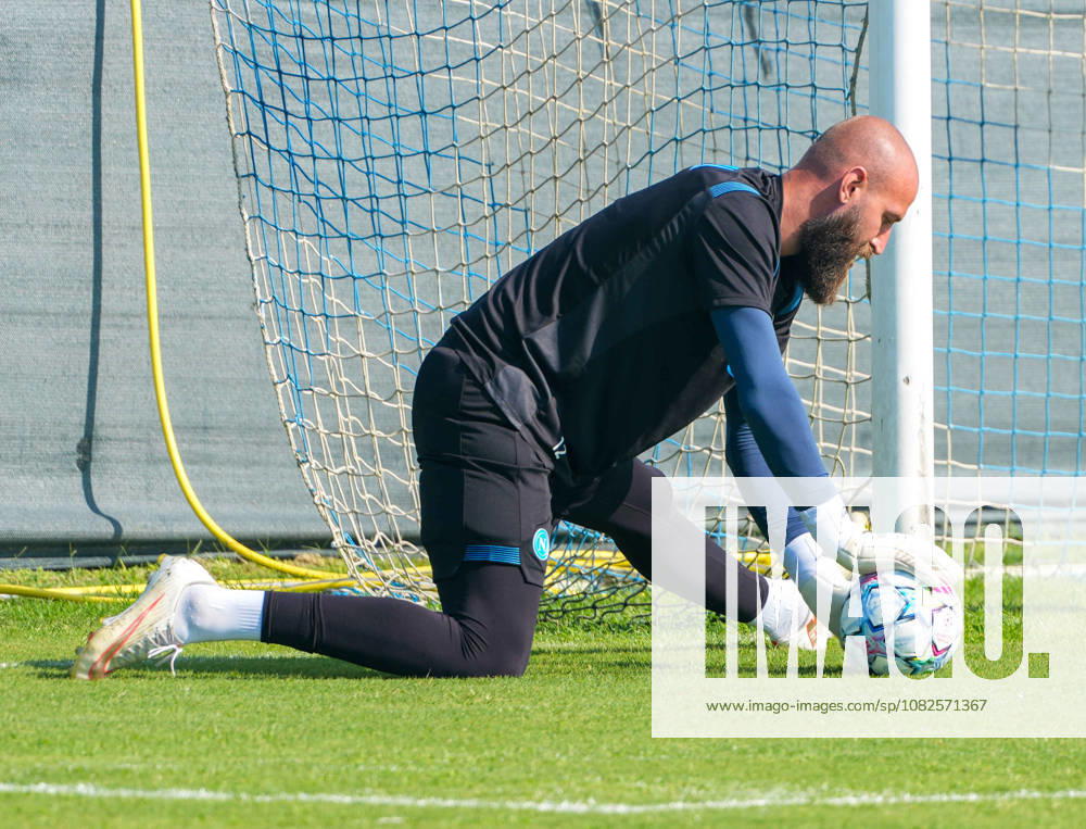 SSC Napoli training session at Castelvolturno Vanja Milikovic-Savic of SSC Napoli During the football match played on September 5, 2026, at the San Siro Stadium in Milan part of the 2026 27 Italian Serie A championship between Inter Milan and SSC Napoli. Castelvolturno Centro Sportivo SSC Napoli Campania ITALIA