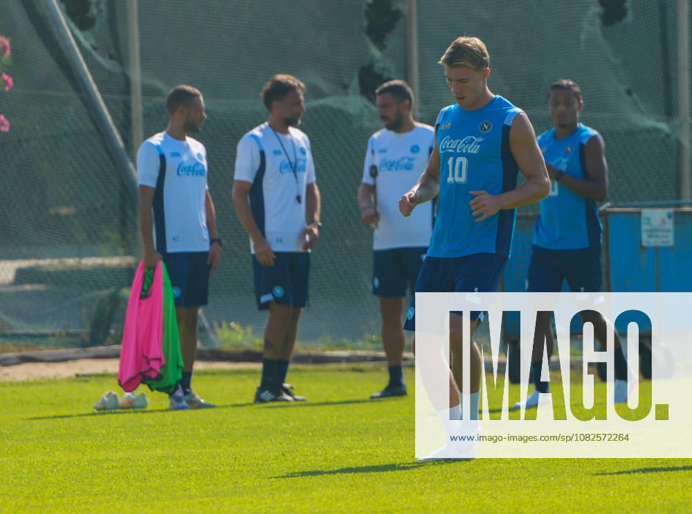 Rasmus Hojlund of SSC Napoli During the football match played on September 5, 2026, at the San Siro Stadium in MilanÃ¢â‚¬part of the 2026 27 Italian Serie A championshipÃ¢â‚¬between Inter Milan and SSC Napoli. Castelvolturno ITALIA - ZUMAs236 20260908_aap_s236_008