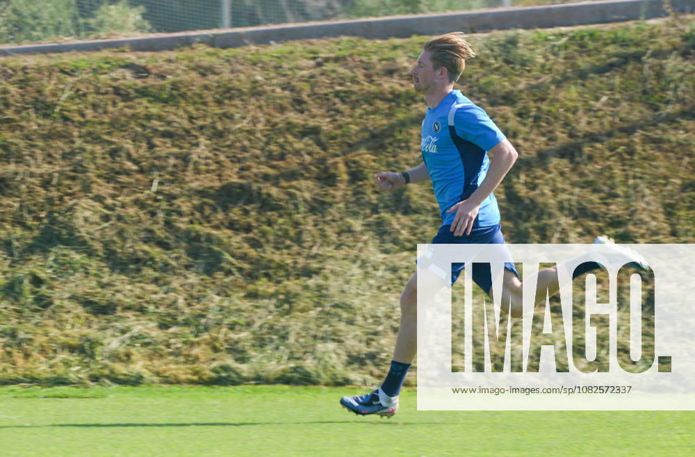 Kevi De Bruyne of SSC Napoli During the football match played on September 5, 2026, at the San Siro Stadium in MilanÃ¢â‚¬part of the 2026 27 Italian Serie A championshipÃ¢â‚¬between Inter Milan and SSC Napoli. Castelvolturno ITALIA - ZUMAs236 20260908_aap_s236_013