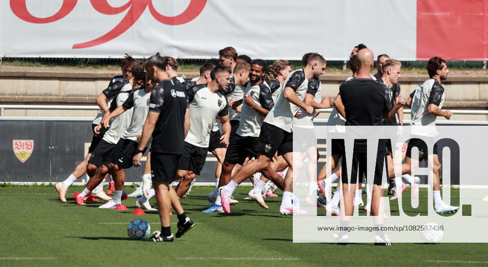 VfB Stuttgart Training Deutschland, Stuttgart, 08.09.2026, Fussball, Bundesliga, Saison 2026 2027, VfB Stuttgart Training: Lorenz Assignon.