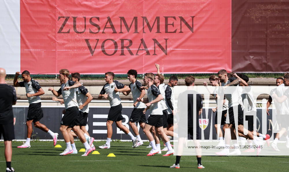 VfB Stuttgart Training Deutschland, Stuttgart, 08.09.2026, Fussball, Bundesliga, Saison 2026 2027, VfB Stuttgart Training: .