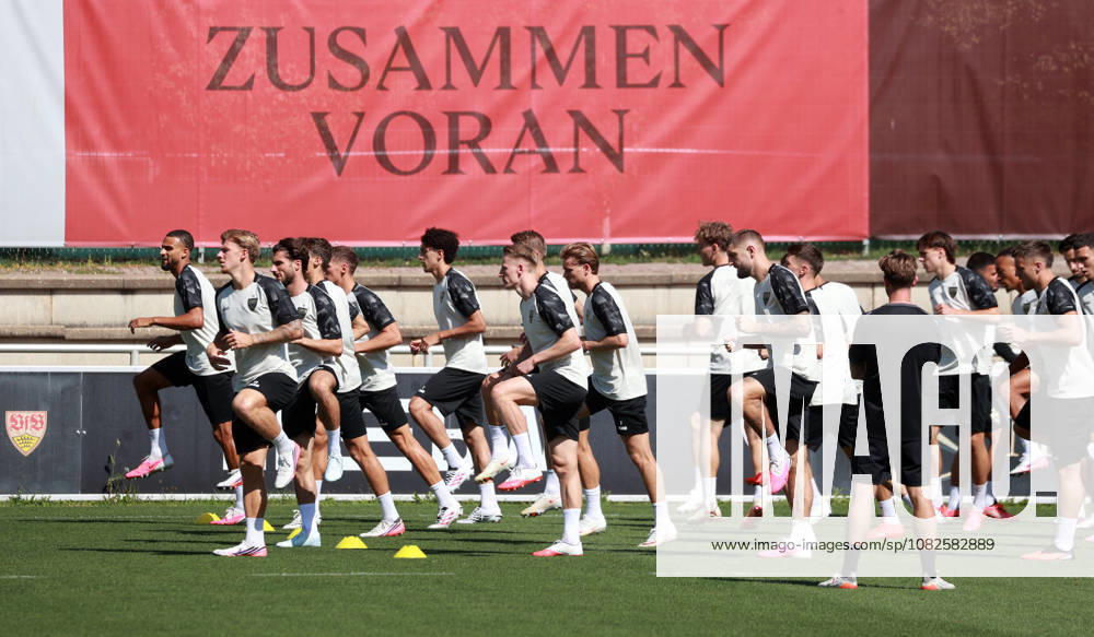 VfB Stuttgart Training Deutschland, Stuttgart, 08.09.2026, Fussball, Bundesliga, Saison 2026 2027, VfB Stuttgart Training: .