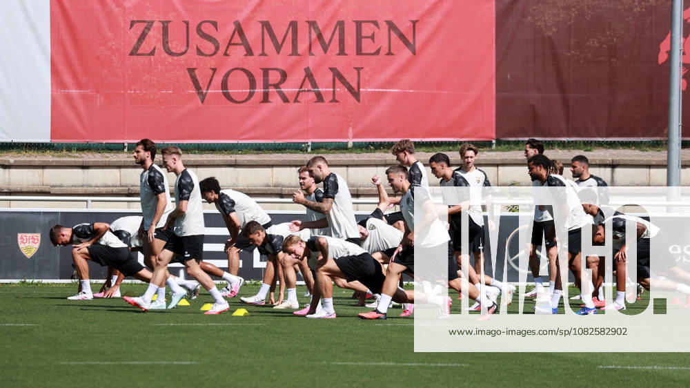 VfB Stuttgart Training Deutschland, Stuttgart, 08.09.2026, Fussball, Bundesliga, Saison 2026 2027, VfB Stuttgart Training: Fabian Bredlow.