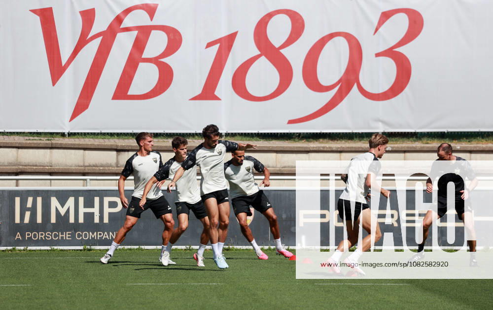 VfB Stuttgart Training Deutschland, Stuttgart, 08.09.2026, Fussball, Bundesliga, Saison 2026 2027, VfB Stuttgart Training: .