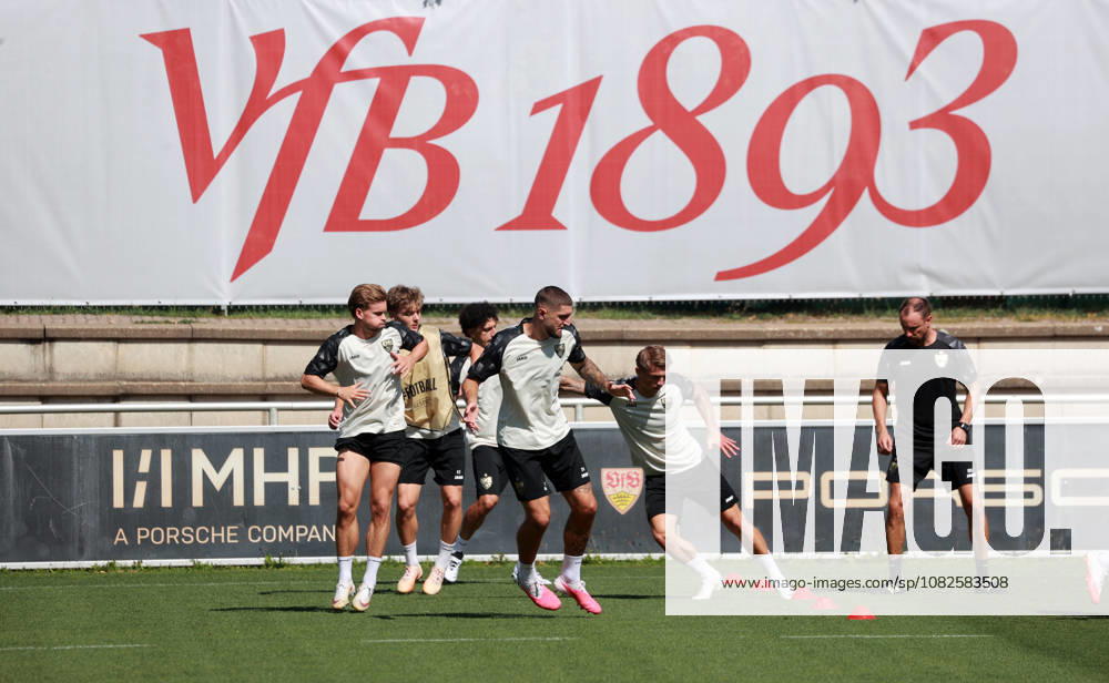VfB Stuttgart Training Deutschland, Stuttgart, 08.09.2026, Fussball, Bundesliga, Saison 2026 2027, VfB Stuttgart Training: .