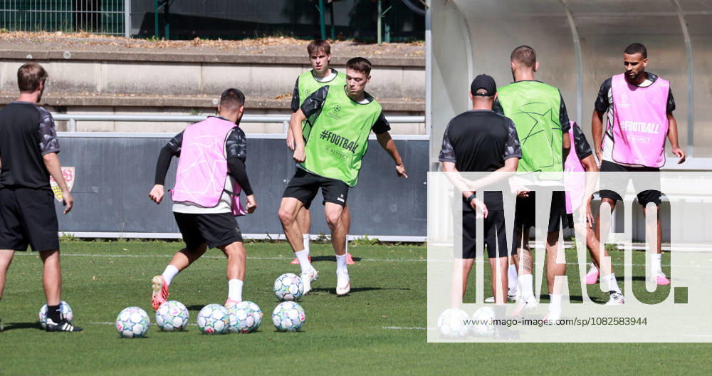 VfB Stuttgart Training Deutschland, Stuttgart, 08.09.2026, Fussball, Bundesliga, Saison 2026 2027, VfB Stuttgart Training: Dzenan Pejcinovic.