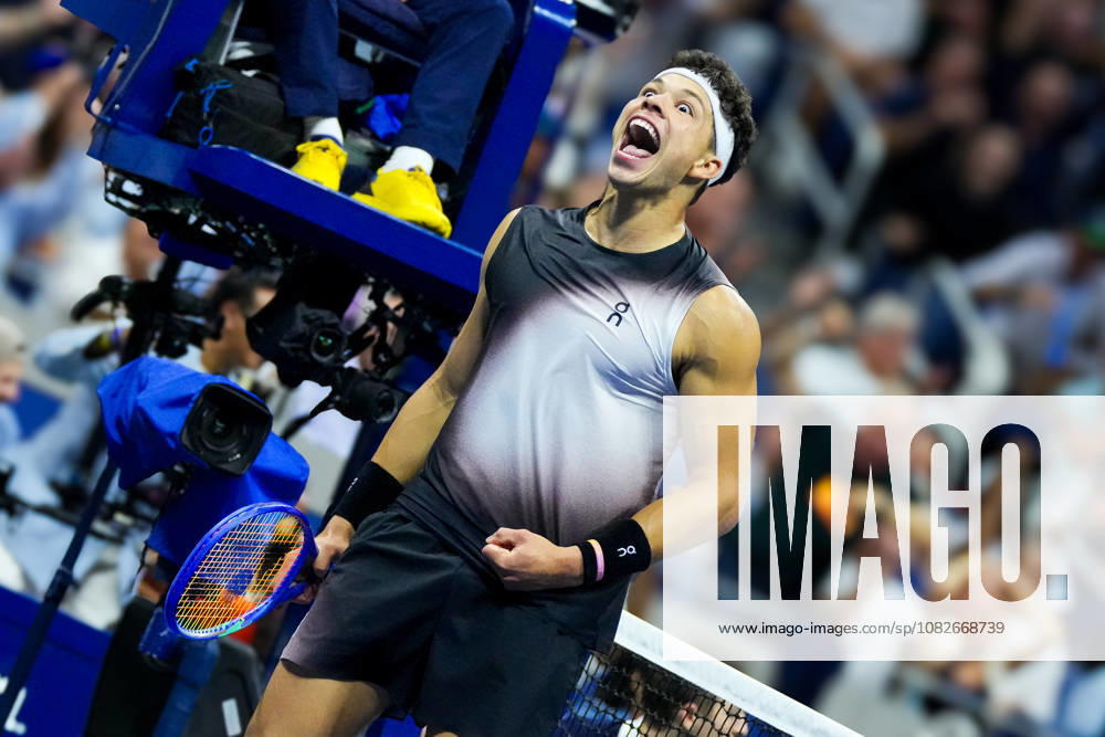 Tennis - Us open 2026 - ITF - New York - 08 09 2026 Tennis - Us open 2026 - ITF - New York - Ben Shelton - Usa New York