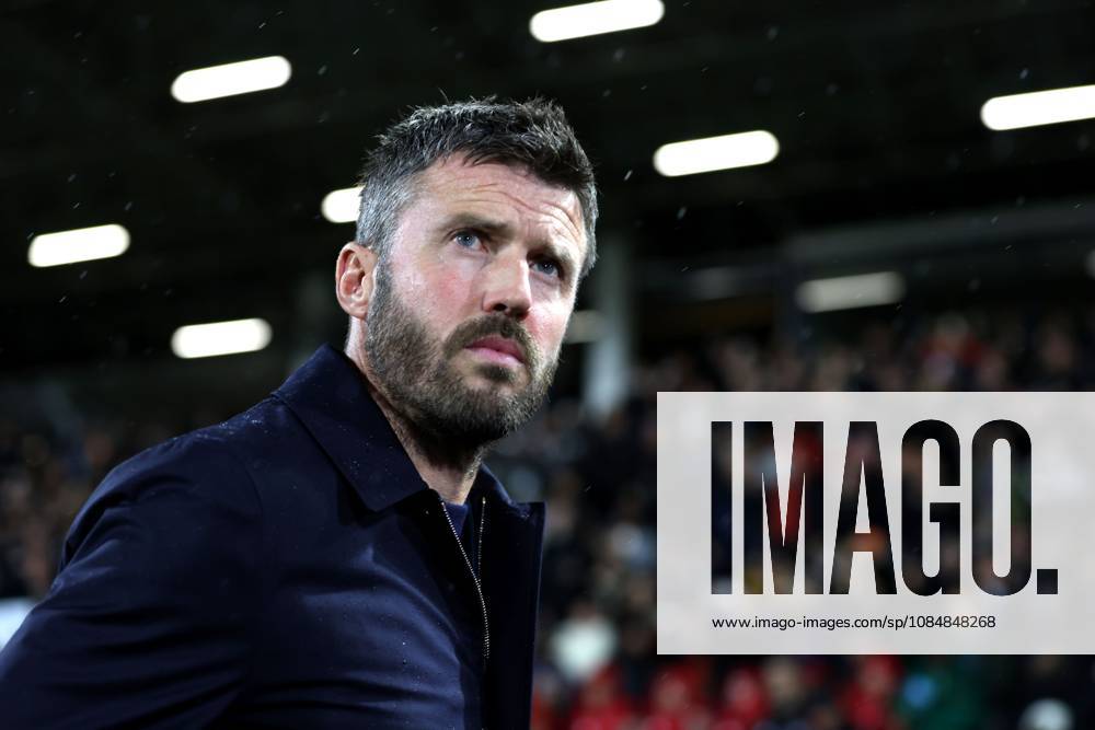 Manchester United, ManU manager Michael Carrick Como v Manchester United, UEFA Champions League, Football, Stadio Giuseppe Sinigaglia, Como, Italy - 21 Oct 2026Como Stadio Giuseppe Sinigaglia Italy