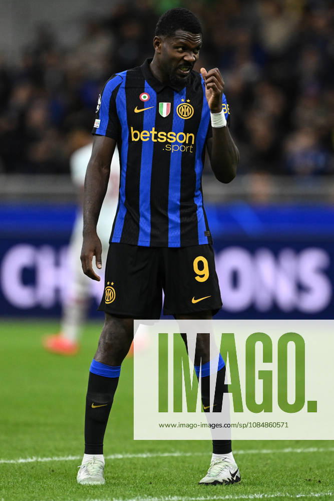 Db Milano 21 10 2026 - Champions League Inter-Shakhtar Donetsk foto Daniele Buffa Image nella foto: Marcus Thuram