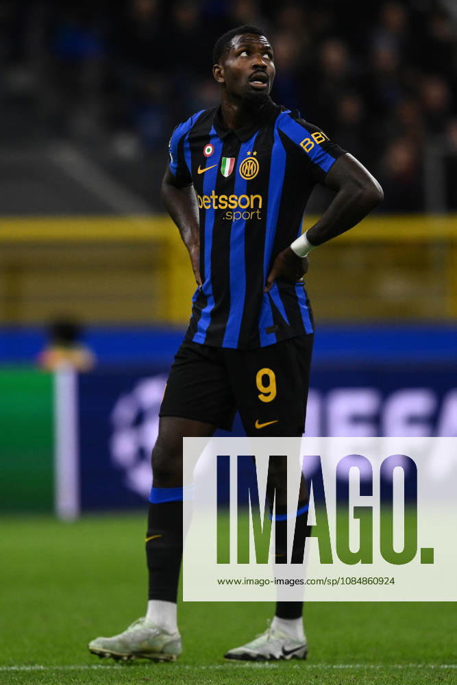 Ec Milano 21 10 2026 - Champions League Inter-Shakhtar Donetsk foto Emanuele Comincini Image nella foto: Marcus Thuram