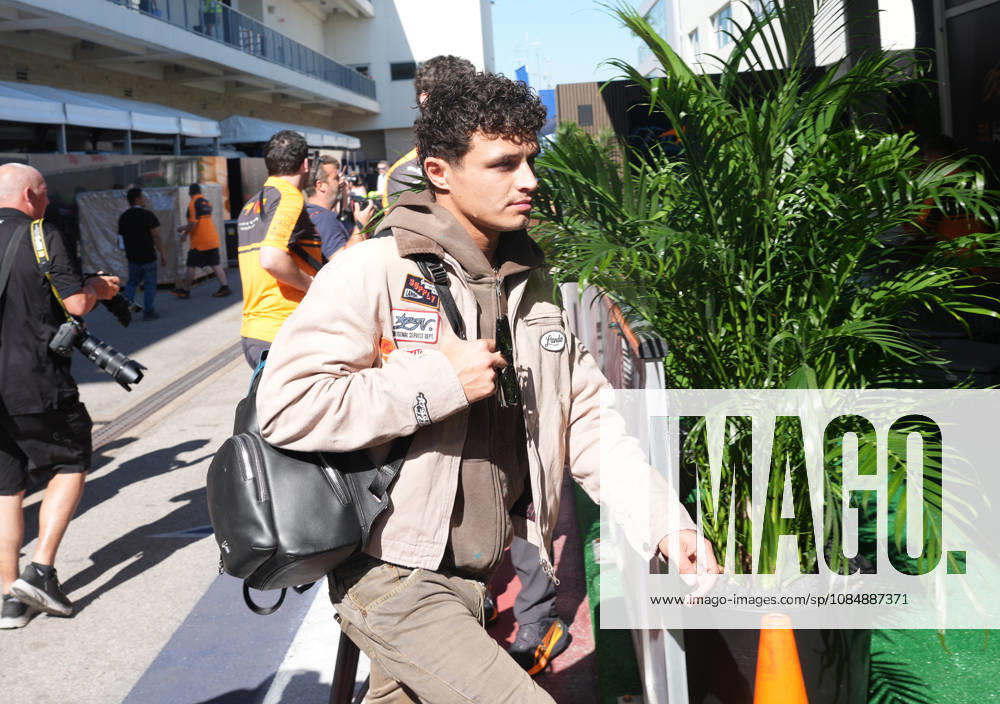 Circuit of The Americas, Austin, FORMULA 1 MSC CRUISES UNITED STATES GRAND PRIX 2026 , im Bild Lando Norris (GBR), McLaren Mastercard F1 Team (Photo by Hasan Bratic DeFodi Images) -