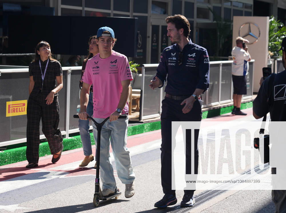 Circuit of The Americas, Austin, FORMULA 1 MSC CRUISES UNITED STATES GRAND PRIX 2026 , im Bild Franco Colapinto (ARG), BWT Alpine F1 Team (Photo by Hasan Bratic DeFodi Images) -