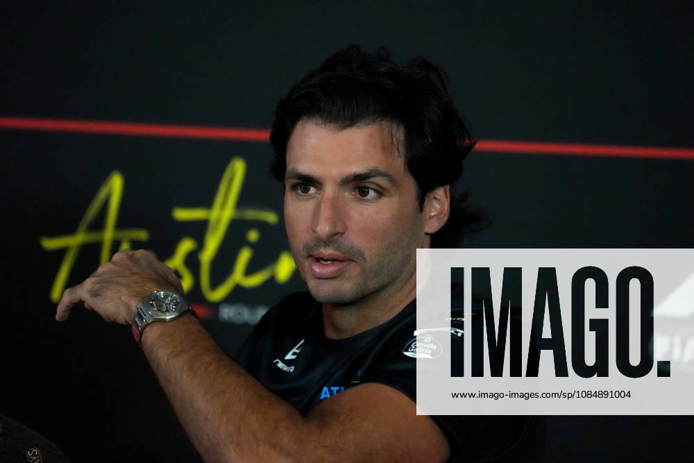 Circuit of The Americas, Austin, FORMULA 1 MSC CRUISES UNITED STATES GRAND PRIX 2026 , im Bild Carlos Sainz Jr. (ESP), Atlassian Williams F1 Team (Photo by Hasan Bratic DeFodi Images) -