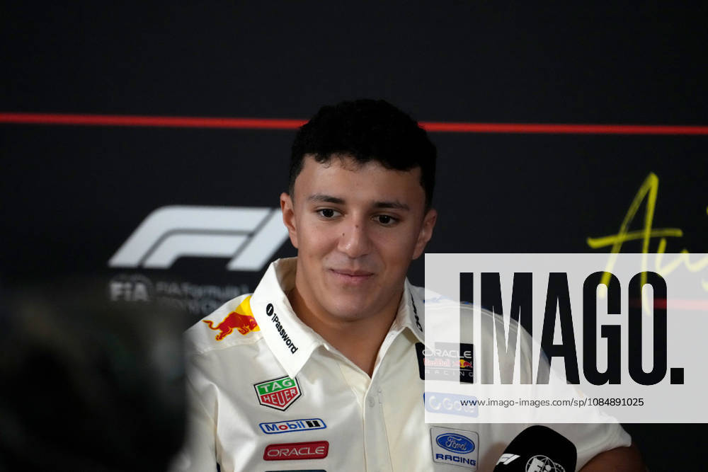 Circuit of The Americas, Austin, FORMULA 1 MSC CRUISES UNITED STATES GRAND PRIX 2026 , im Bild Isack Hadjar (FRA), Oracle Red Bull Racing (Photo by Hasan Bratic DeFodi Images) -