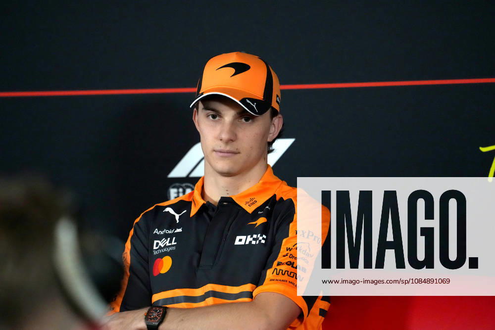 Circuit of The Americas, Austin, FORMULA 1 MSC CRUISES UNITED STATES GRAND PRIX 2026 , im Bild Oscar Piastri (AUS), McLaren Mastercard F1 Team (Photo by Hasan Bratic DeFodi Images) -