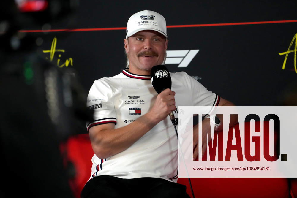 Circuit of The Americas, Austin, FORMULA 1 MSC CRUISES UNITED STATES GRAND PRIX 2026 , im Bild Valtteri Bottas (FIN), Cadillac Formula 1 Team (Photo by Hasan Bratic DeFodi Images) -