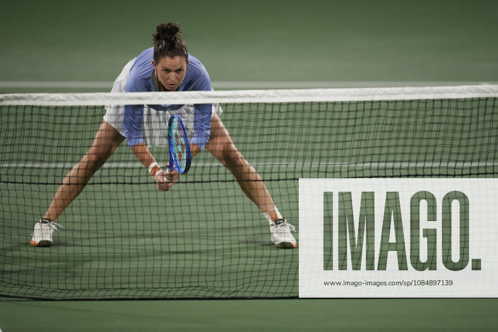 WTA, Tennis Damen Kinoshita Group Japan Open - Day 4 Miriam Skoch of the Czech Republic plays with partner Jesika Maleckova of the Czech Republic during their semi-final doubles match against Hao-Ching Chan of Chinese Taipei and Miyu Kato of Japan at the 2026 Kinoshita Group Japan Open Women s tennis tournament at Utsubo Tennis Center in Osaka, Japan, on October 22, 2026. Osaka Japan