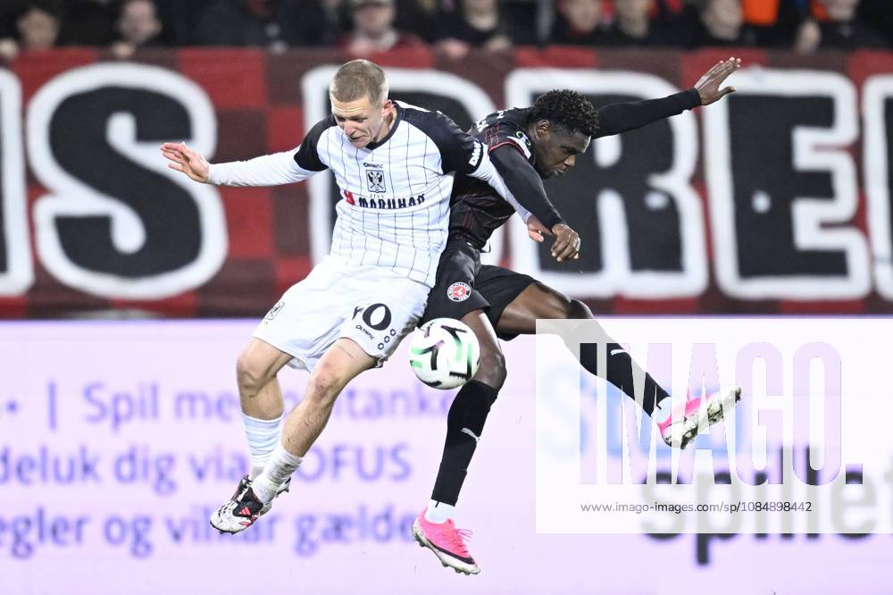 FC Midtjylland v Sint-Truidense VV - UEFA Conference League HERNING, DENMARK - OCTOBER 22 : Vanwesemael Robert-Jan defender of Sint-Truidense VV during the UEFA Conference League 2026 27 League Phase matchday 2 match between FC Midtjylland and Sint-Truidense VV on October 22, 2026 in Herning, Denmark, 22 10 2026 Herning Denmark