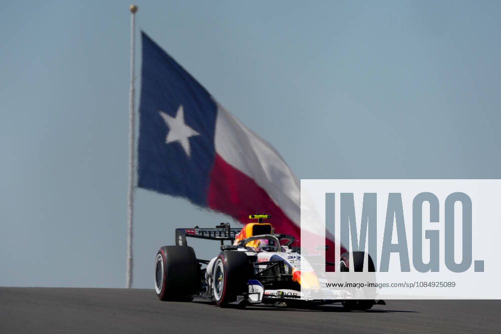 Circuit of The Americas, Austin, 2026 FORMULA 1 MSC CRUISES UNITED STATES GRAND PRIX, Liam Lawson (NZL), Visa Cash App Racing Bulls Formula One Team. Photo by Hasan Bratic, DeFodi Images