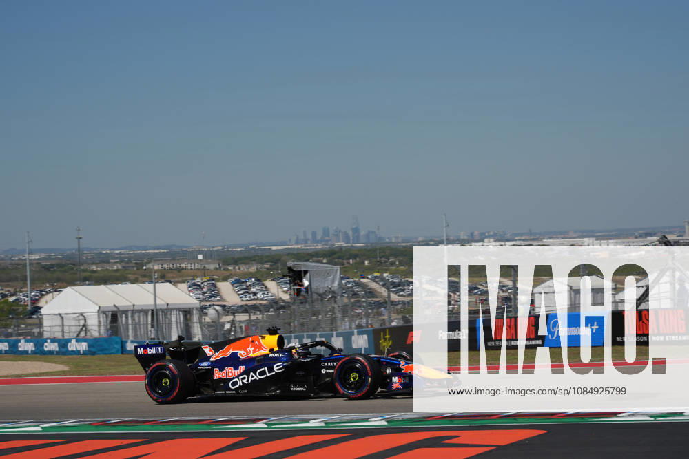Circuit of The Americas, Austin, FORMULA 1 MSC CRUISES 2026 UNITED STATES GRAND PRIX, Max Verstappen (NLD), Oracle Red Bull Racing. Photo by Hasan Bratic, DeFodi Images