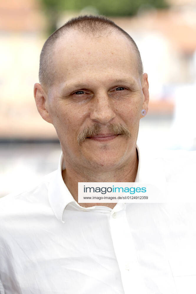 Georg Friedrich at the photocall for the feature film Great Freedom Great Freedom at the Festival de Cannes 2021 74 Cannes International Film Festival at the Palais des Festivals Cannes, 09 07 2021 Foto:xR.xWagnerx xFuturexImage