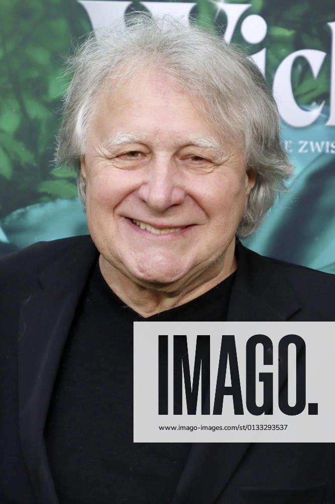 Peter Urban bei der Premiere von Wicked - Das Musical im Stage Theater Neue Flora. Hamburg