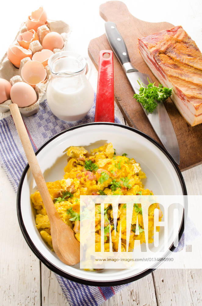 Snack,scrambled eggs,snacks k98-jbg
