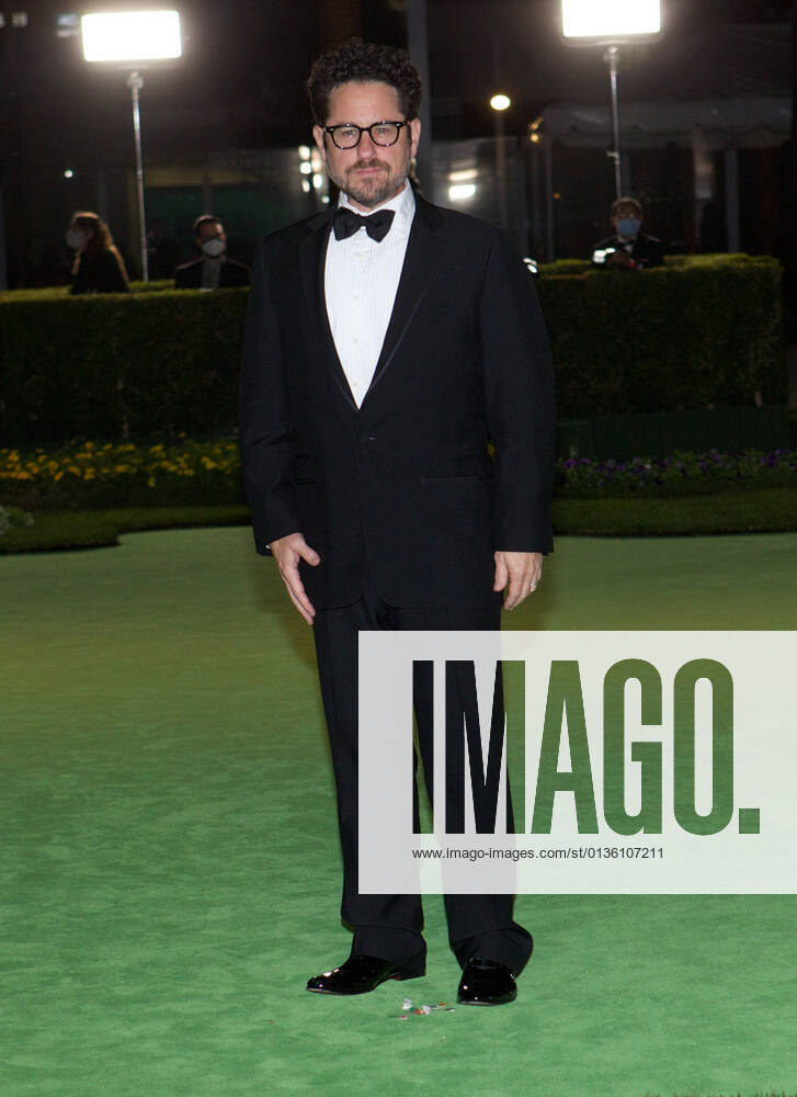 J.J. Abrams attends the Academy Museum of Motion Pictures Opening Gala.Sep 25th 2021 at the Academy Museum of Motion Pictures - Los Angeles California.Photo: Tony Lowe Zuma Los Angeles United States - ZUMAtl2_ 20210925_zaa_tl2_347