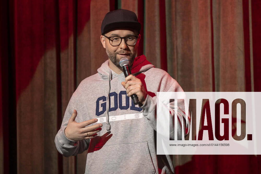 Mark Forster bei der Aufzeichnung der TV-Show MDR Sputnik präsentiert: Friends of Mark Forster im Carl-Maria-von-Weber-Theater. Bernburg