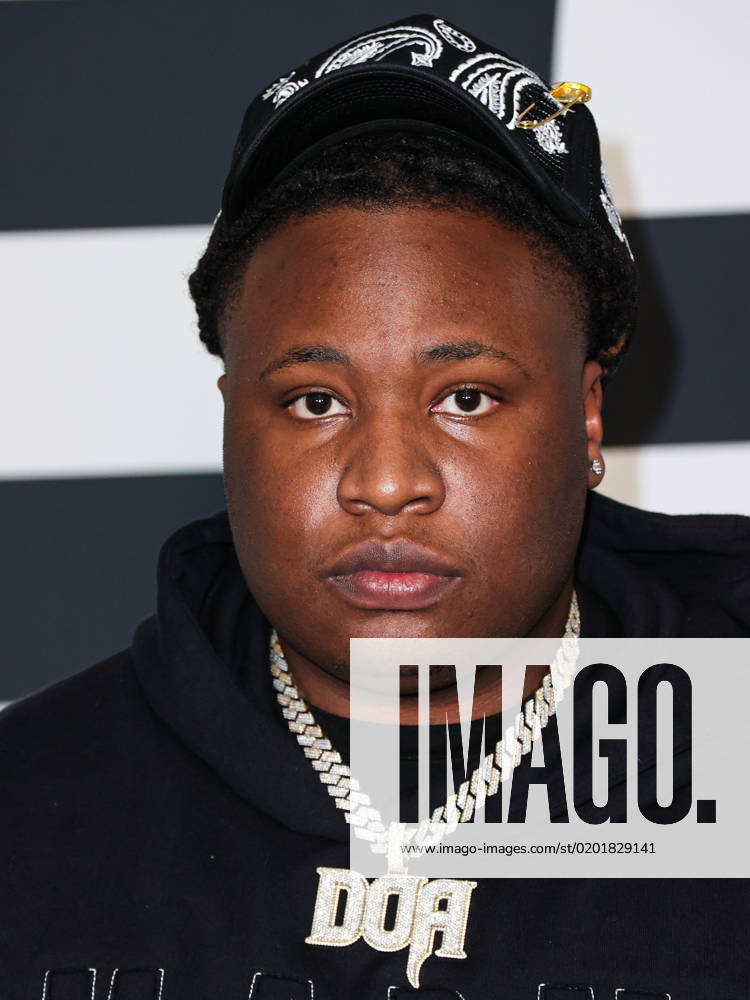 Warner Music Group Pre-Grammy Party 2023 Tay Keith arrives at the Warner Music Group Pre-Grammy Party 2023 held at the Hollywood Athletic Club on February 2, 2023 in Hollywood, Los Angeles, California, United States. Hollywood Athletic Club, Hollywood, Los Angeles, California California United States