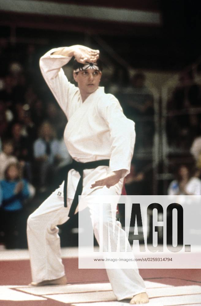 THE KARATE KID, PART III, Ralph Macchio, 1989. ?Columbia Pictures Courtesy Everett CollectionMSDKAKI CO003 PUBLICATIONXNOTxINxCANxCHNxFRAxITAxJPNxNORxPOLxRUSxESPxUKxUSA