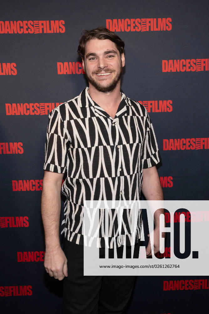 Red Carpet of 2023 Dancing with Films in Los Angeles. Featuring: Rj Mitte Where: Los Angeles, California, United States When: 22 Jun 2023 Credit: Ryan Hartford startraksphoto.com