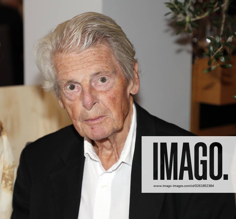 Klaus Bresser Bei der Eröffnung und Medianight zu CHIO 2023, Aachen.
