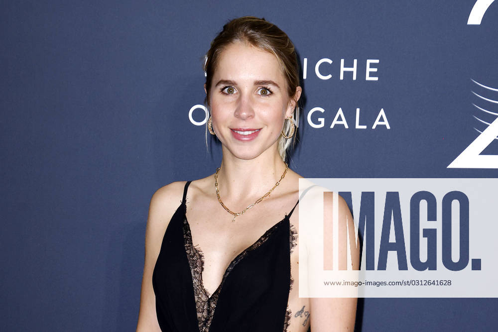 Nina Neuer bei der 27. Festlichen Operngala fuer die Aids-Stiftung am 4.11.2023 in Berlin Festliche Operngala 2023 fuer die AIDS Stiftung in Berlin
