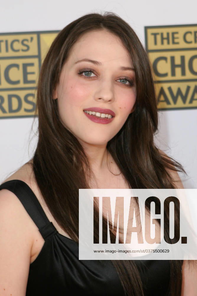 11th Annual Critics Choice Awards - Arrivals 9 January 2006 - Santa Monica, California - Kat Dennings. 11th Annual Critics Choice Awards - Arrivals held at Santa Monica Civic Auditorium. Photo Credit: Zach Lipp AdMedia Santa Monica California United States