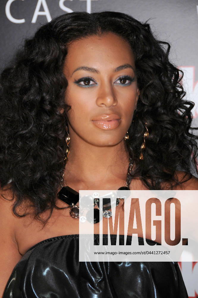 Verizon Wireless & People s Pre Grammy Party 8 February 2008 - Hollywood, California - Solange Knowles. Verizon Wireless & People Magazine s Pre Grammy Awards Party at Avalon. Photo Credit: Byron Purvis AdMedia Hollywood CA United States