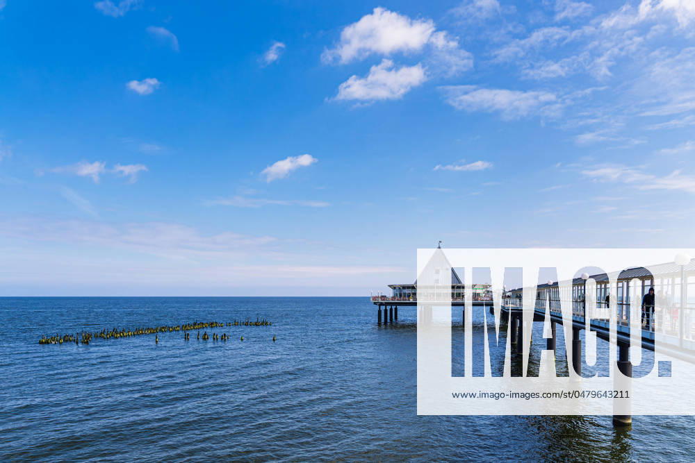 The Seabridge in Heringsdorf at the Island Usedom 1042601971