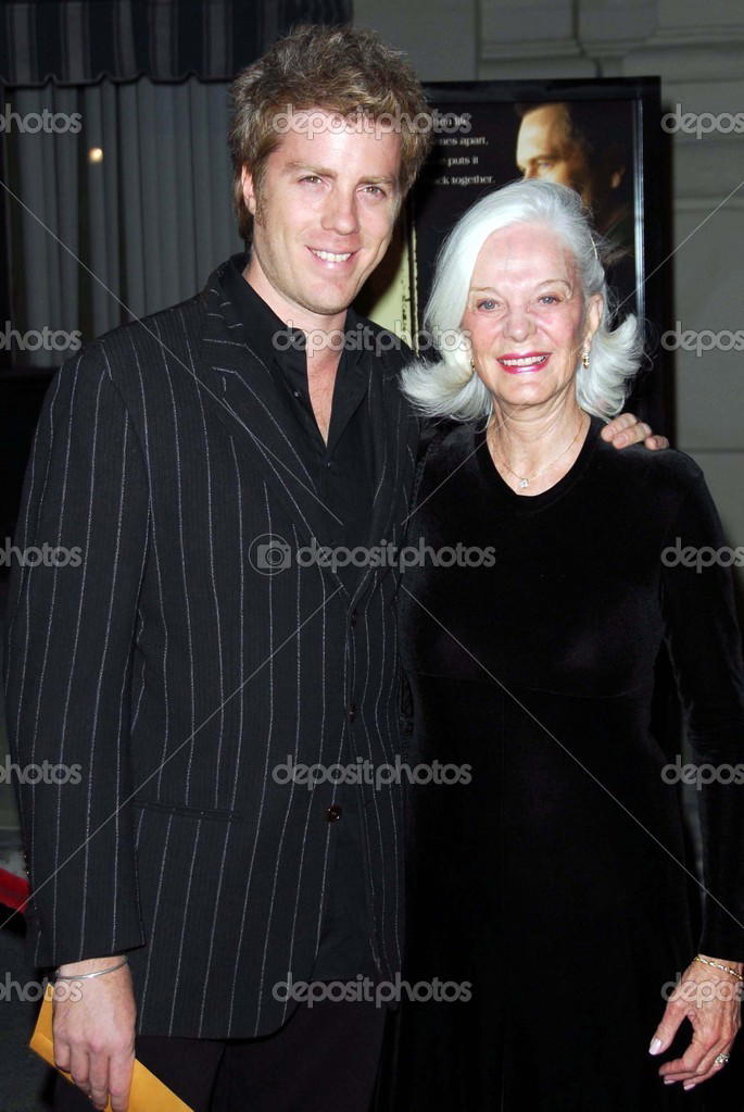 Kyle Eastwood and Maggie Johnson at the Los Angeles premiere of Rails And Ties. Steven J. Ross Theatre, Burbank, CA. 10-23-07