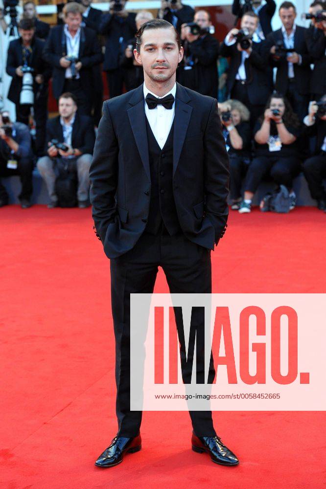 Shia LaBeouf 06 09 2012 69. Filmfestspiele in Venedig - Award Ceremony